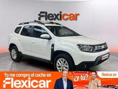 DACIA Duster Duster 1.5 Blue dCi Journey 4x2 85kW