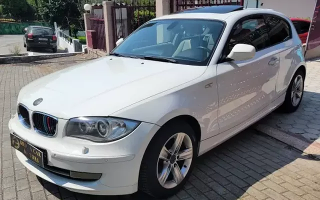 BMW 116 2010 i Edition Lifestyle