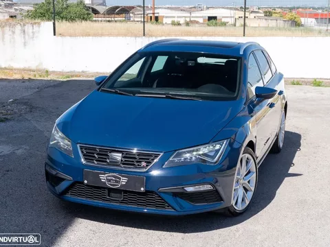 SEAT Leon ST 2.0 TDI FR DSG S/S