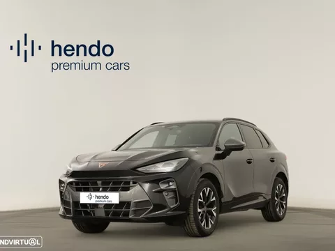 Cupra Terramar 1.5 e-Hybrid DSG