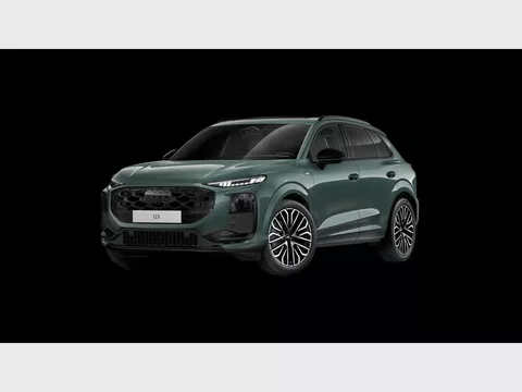 AUDI Q3 SUV Audi Q3 SUV Sport Edition TFSI 110 kW S tronic
