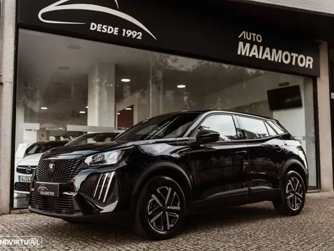 Peugeot 2008 1.2 Hybrid Style e-DCS6