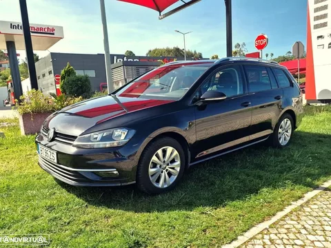 VW Golf Variant 1.0 TSI GPS Edition DSG