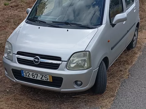 Opel Agila 1.3 CDTi Enjoy