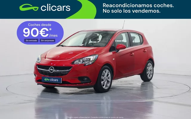 OPEL Corsa Corsa 1.4 Selective 90