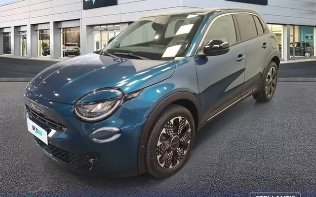 FIAT 600 MHEV 1.2 74kW (100CV) DDCT La prima
