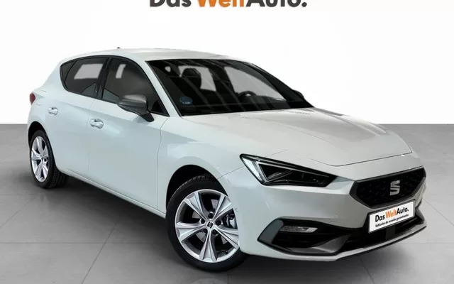 SEAT León León 1.5 e-Hybrid S&S FR XM DSG-6 204