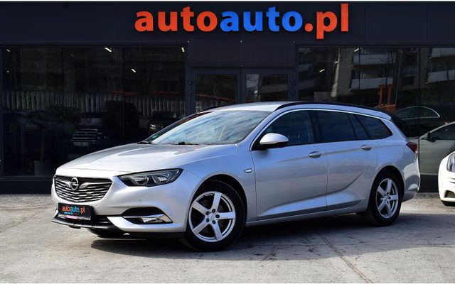 Opel INSIGNIA 2020