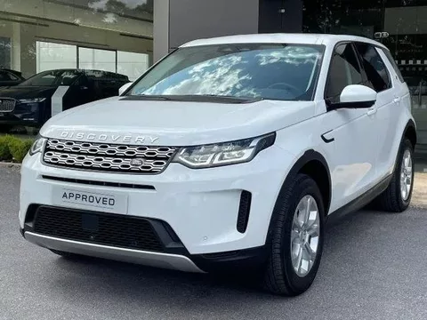 LAND-ROVER Discovery Sport Discovery Sport 1.5 I3 PHEV S AWD Auto