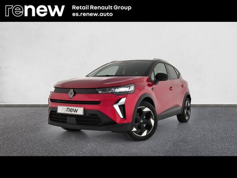 Renault Captur Techno Eco-G 74 kW (100 CV)