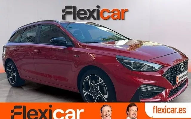 HYUNDAI i30 1.0 TGDI N Line 30 Aniversario Fastback