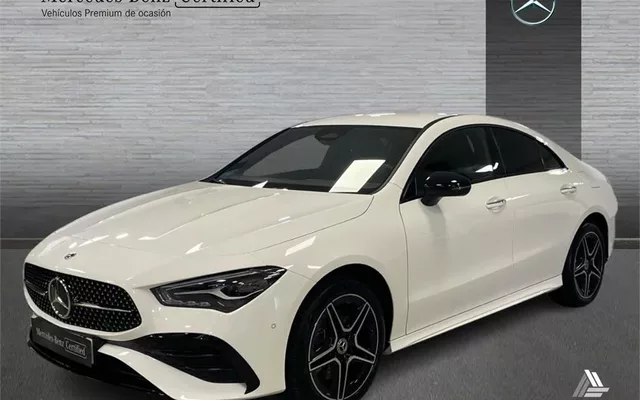 MERCEDES-BENZ Clase CLA CLASE CLA 250 e