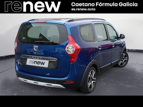 Dacia Lodgy SL Aniversario TCe 96kW (130CV) 7Pl GPF