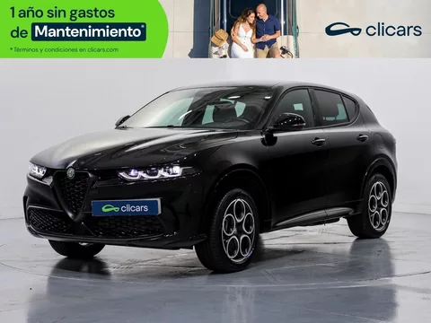 ALFA ROMEO Tonale 1.3 gas Multi-air PHEV Sprint Q4