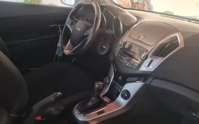 Chevrolet Cruze 1.7 VCDi LT