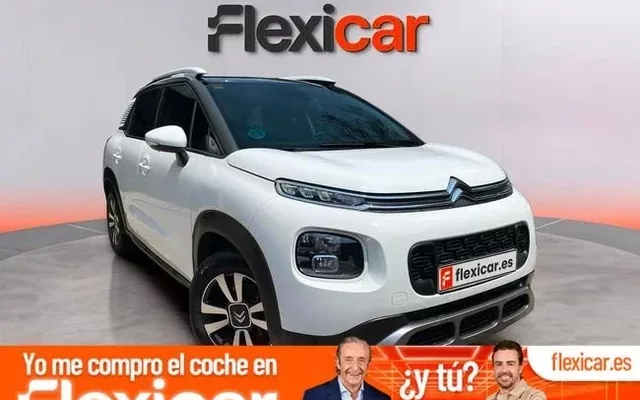 CITROEN C3 Aircross C3 Aircross Puretech S&S Feel 110