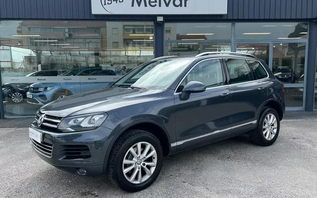 VW Touareg 3.0 TDI V6 TT Top Tiptronic