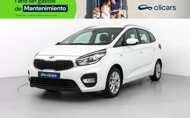 KIA Carens Carens 1.6 GDi Basic 135