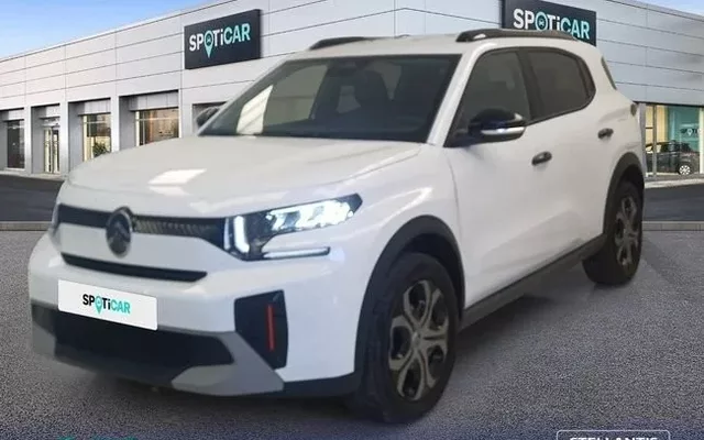 CITROEN C3 Aircross Turbo 73kW (100CV) BVM6 Plus