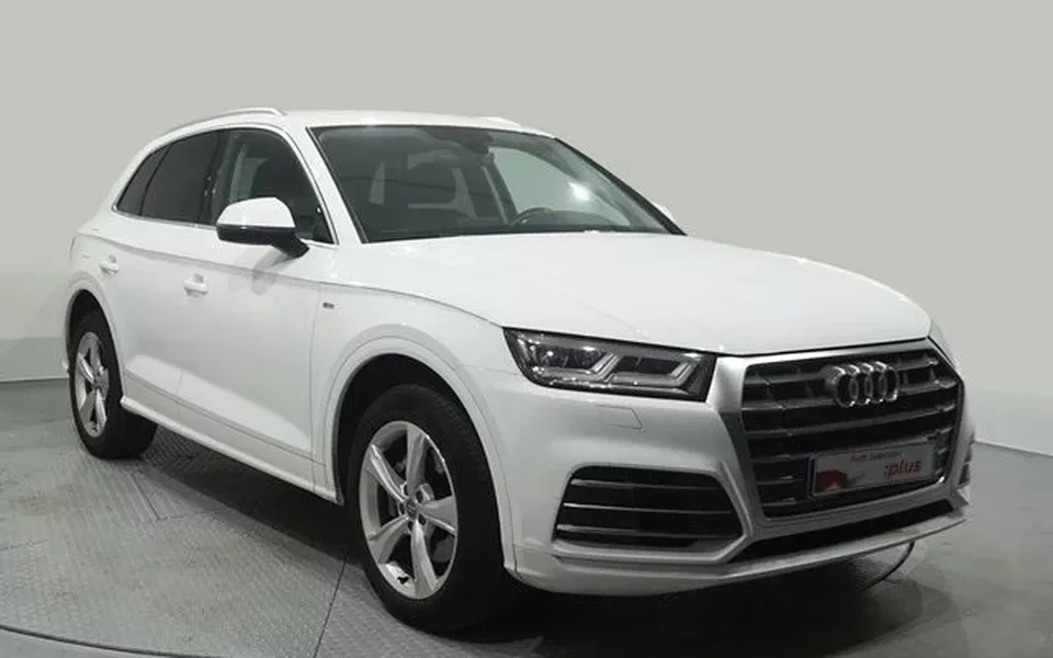 AUDI Q5 Q5 2.0TDI S line quattro-ultra S tronic 140kW