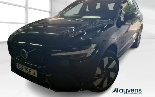 Volvo XC 60 2.0 T8 PHEV Ultra Dark AWD