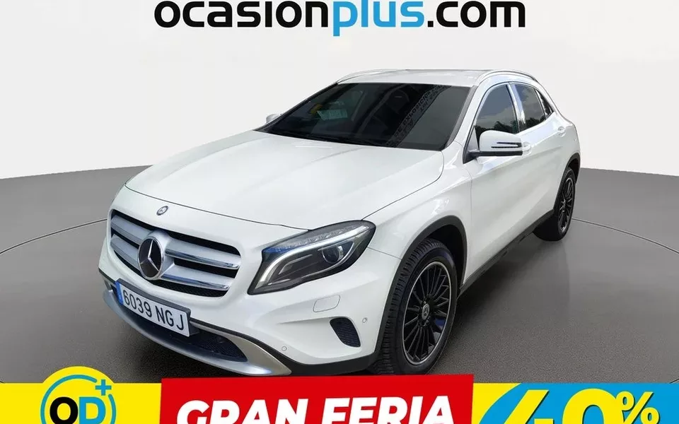 MERCEDES-BENZ Clase GLA GLA 200d AMG Line