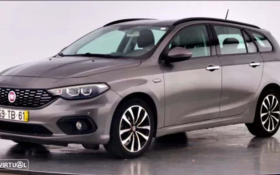 Fiat Tipo Station Wagon 1.3 M-Jet Lounge