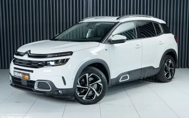 Citroën C5 Aircross 1.6 Hybrid Shine Pack e-EAT8