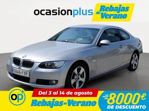 BMW Serie 3 325i Coupé