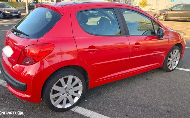 Peugeot 207 1.6 HDi FAP GT