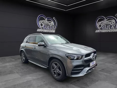 MERCEDES-BENZ Clase GLE GLE 350 e 4MATIC Hibrido Enchufable