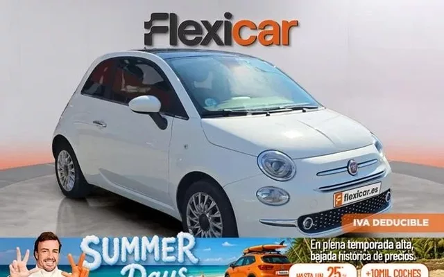 FIAT 500 Dolcevita 1.0 Hybrid 51KW (70 CV)