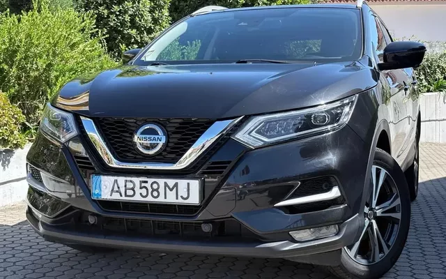 Nissan Qashqai 1.5 dCi N-Connecta J18