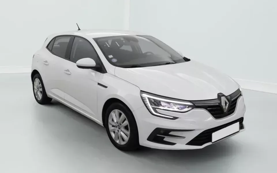 Renault Megane IV Berline Mégane IV Berline E-TECH Plug-In Hybride 160 - 21N Business Occasion