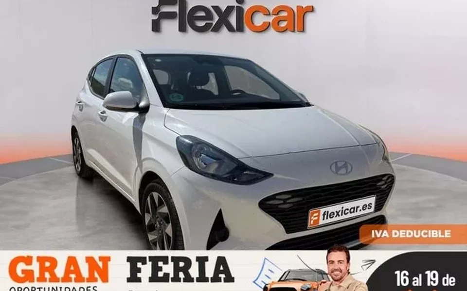 HYUNDAI i10 1.0 Klass
