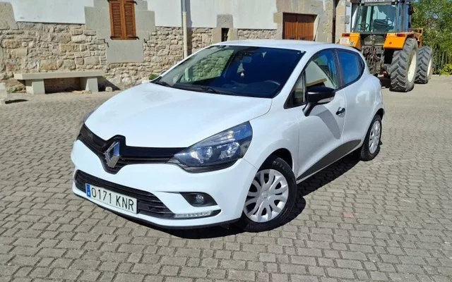 RENAULT Clio Clio 1.5dCi Energy Business 55kW