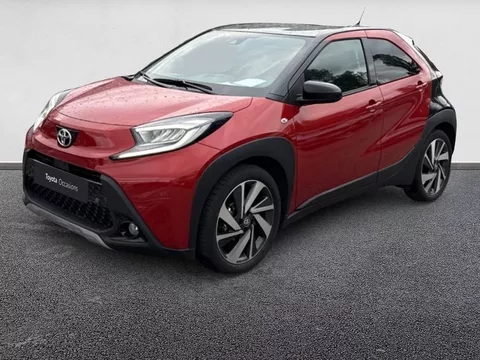 TOYOTA AYGO X 1.0 VVT-i 72 Collection