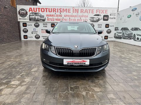 Skoda Octavia 2.0Diesel DSG-7 Automat 150Cp 2020/10Euro6