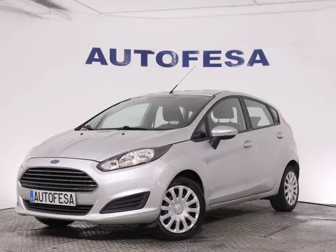 Ford Fiesta 1.2 TREND 82CV 5P
