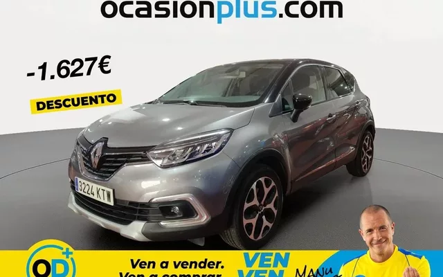 RENAULT Captur Captur TCe GPF Zen 96kW