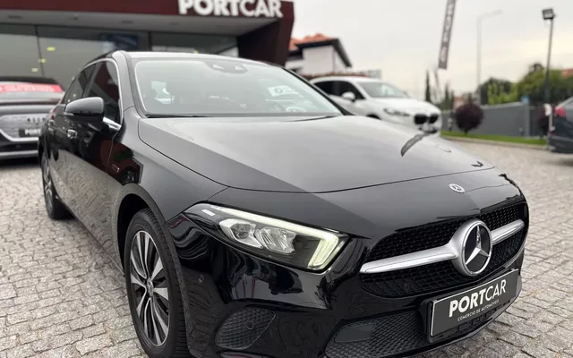 Mercedes-Benz A 250 e Progressive