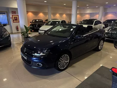 VOLKSWAGEN Eos Eos 1.4 TSI Sport 160