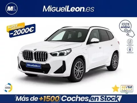 BMW X1 X1 xDrive25eA - 39985€ en Santa cruz de tenerife