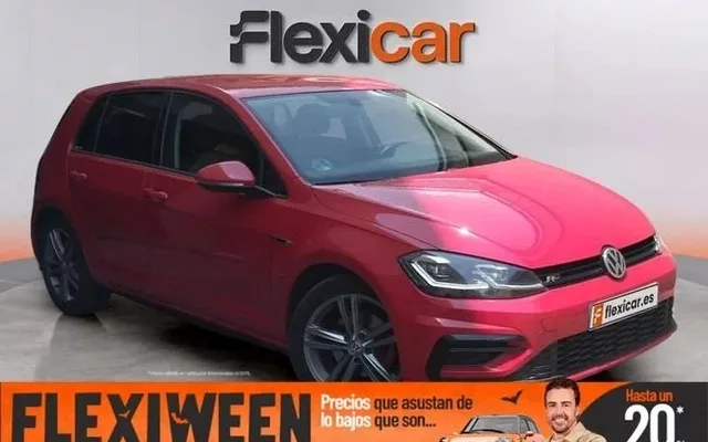 VOLKSWAGEN Golf Golf 1.5 TSI Evo Sport 110kW - 19690€ en Oviedo