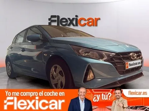 HYUNDAI i20 i20 1.2 MPI Essence - 11490€ en Las palmas de gran canaria