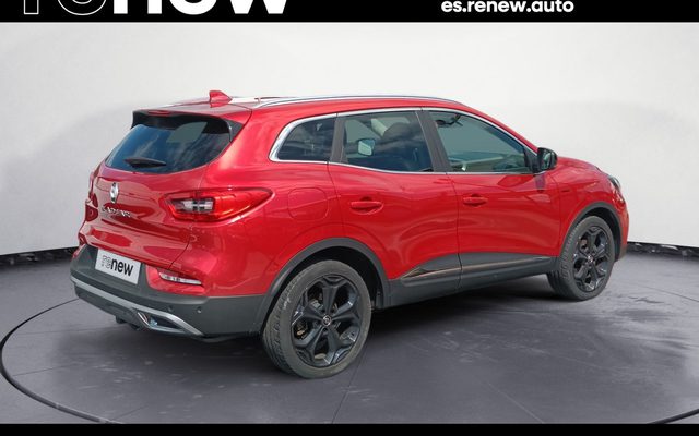 Renault Kadjar Black Edition Blue dCi 110kW (150CV)