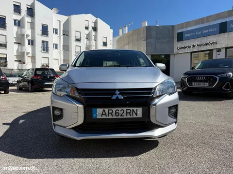 Mitsubishi Space Star 1.2 Intense