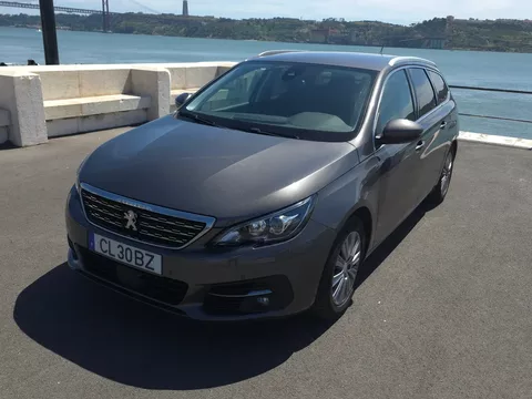 Peugeot 308 SW BlueHDi 130 Stop & Start Allure