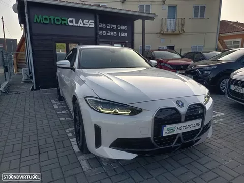 BMW i4 eDrive35