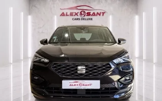 SEAT Tarraco Tarraco 1.4 e-Hybrid FR DSG - 27500€ en Villareal